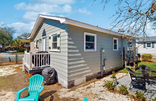Long Beach Casa | Salty Pearl