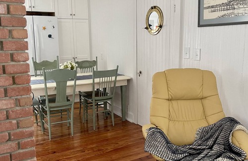 Swansboro Casa | Salty Seas