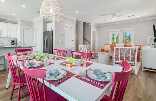 Orange Beach Casa | Salty Shells - Spacious 3 Bedroom, 4 Bathroom Retreat in Orange Beach Just Steps from the Sand