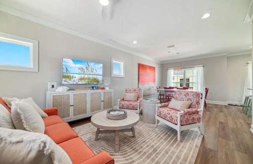 Orange Beach Casa | Salty Shells - Spacious 3 Bedroom, 4 Bathroom Retreat in Orange Beach Just Steps from the Sand