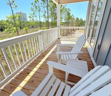 Orange Beach Casa | Salty Shells - Spacious 3 Bedroom, 4 Bathroom Retreat in Orange Beach Just Steps from the Sand