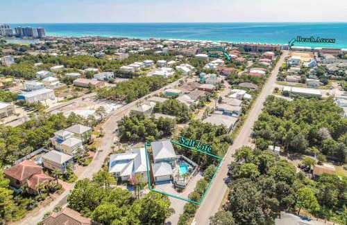 Emerald Waters Village Casa | Salty Shores at Emerald Waters Village