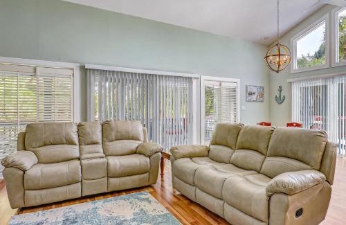 Tybee Island Casa | Salty Shores