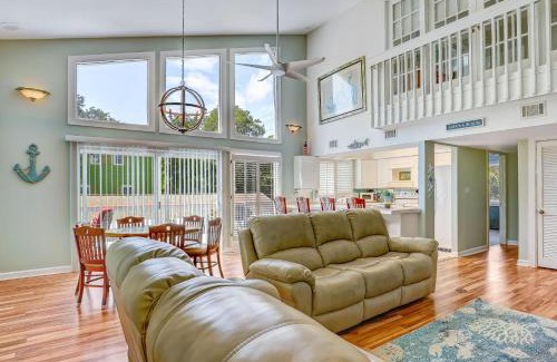 Tybee Island Casa | Salty Shores