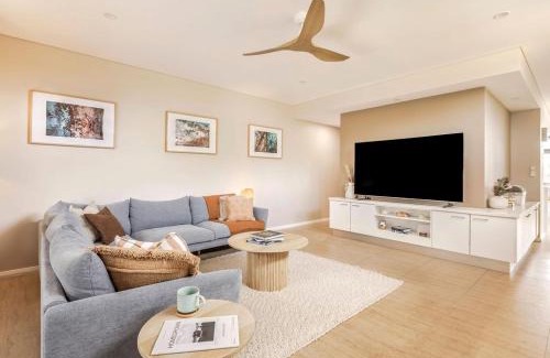 Dunsborough Apartamento | Salty Solstice-Beachside Dunsborough Town