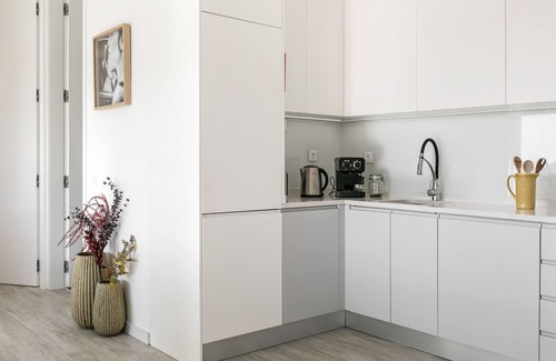 Ferrel Apartamento | Salty Soul - Modern Flat with a shared pool