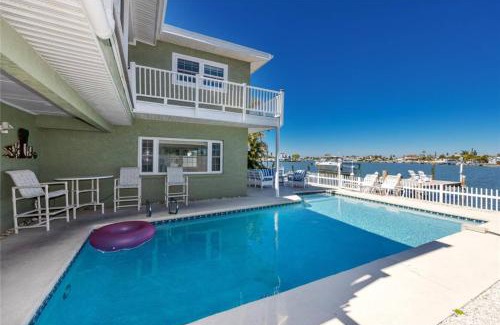 Indian Rocks Beach Casa | Salty Sunrise