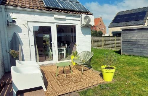 Bredene Casa | Salty - Vakantiehuisje op de grens van Bredene-De Haan