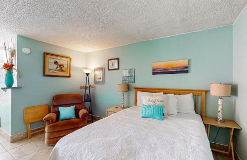 Lenox Park Apartamento | Salty Vibes