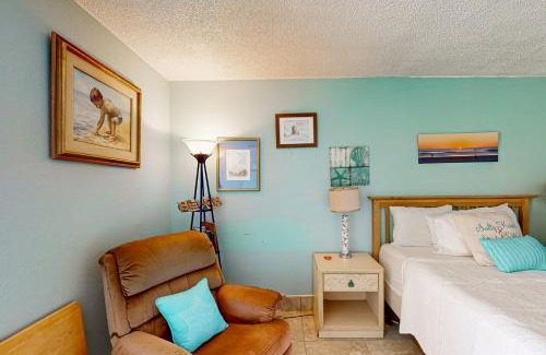 Lenox Park Apartamento | Salty Vibes