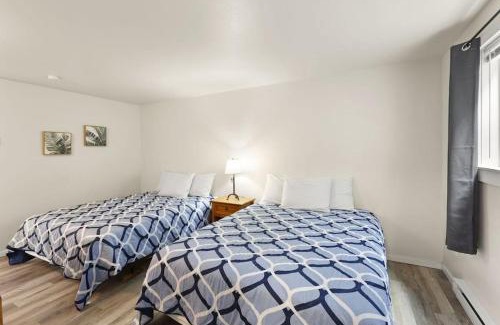 Ocean Shores Casa | Salty Waves Condo