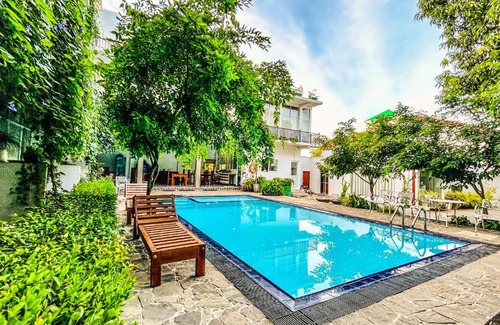 Anuradhapura Hotel | Salubrious Resort