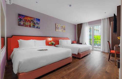 Ben Thanh Hotel | Salute Saigon Hotel and Spa