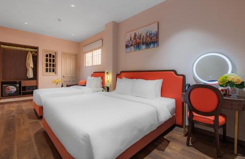 Ben Thanh Hotel | Salute Saigon Hotel and Spa