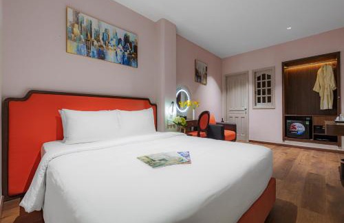 Ben Thanh Hotel | Salute Saigon Hotel and Spa