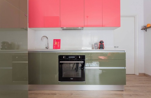 San Salvario Apartamento | Saluzzo House by Wonderful Italy