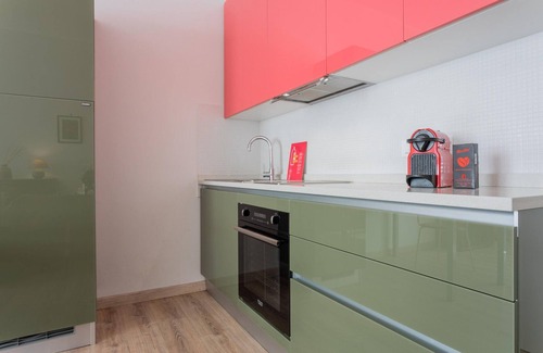 San Salvario Apartamento | Saluzzo House by Wonderful Italy