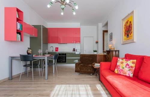 San Salvario Apartamento | Saluzzo House by Wonderful Italy