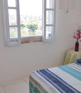 Nazare Casa | salvador/ba, casa com ar. temporada, centro