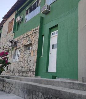 Nazare Casa | salvador/ba, casa com ar. temporada, centro
