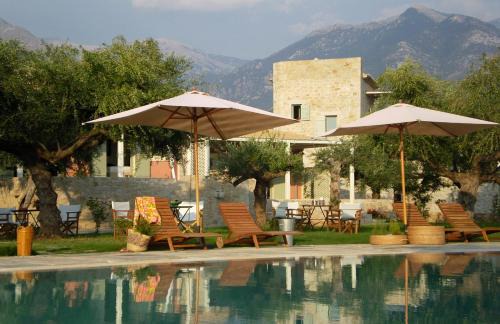 Kardamyli Villa | Salvia
