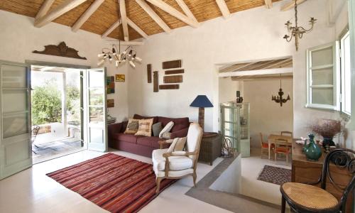 Kardamyli Villa | Salvia