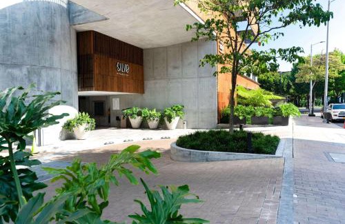 Chico Apartamento | Salvio Parque 93 Bogota, Curio Collection by Hilton