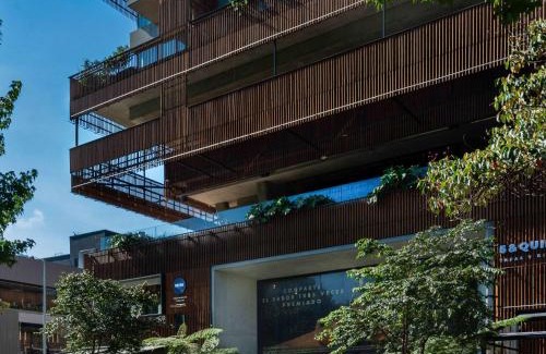 Chico Apartamento | Salvio Parque 93 Bogota, Curio Collection by Hilton