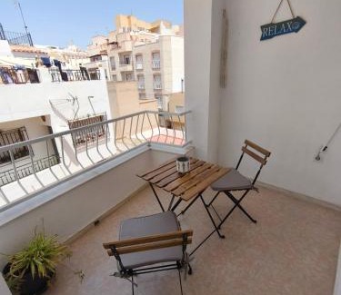 Garrucha Apartamento | Salvy Home