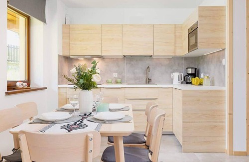 Zakopane Apartamento | Salwatoriańska 28a | Comfortable apartment | Parking