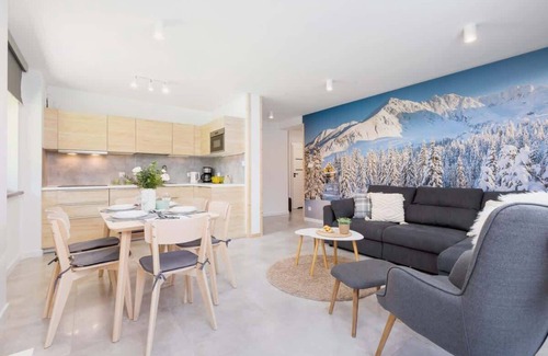 Zakopane Apartamento | Salwatoriańska 28a | Comfortable apartment | Parking