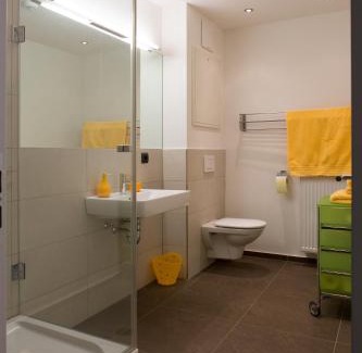 City Centre Salzburg Apartamento | Salzburg City Appartement