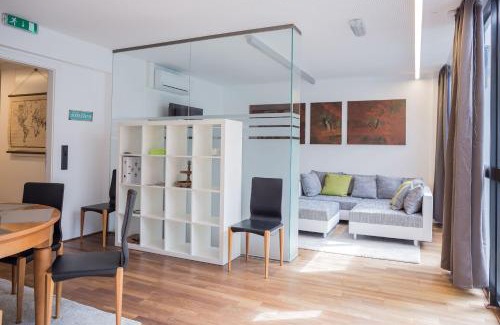 City Centre Salzburg Apartamento | Salzburg City Appartement