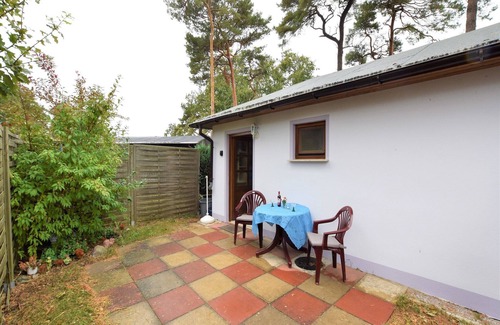 Am Salzhaff Casa | Finca Salzhaff en Pepelow