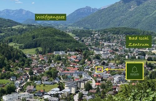 Bad Ischl Apartamento | Salzkammergut Hideaway RUDOLPH