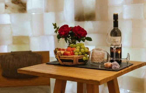 Trinwillershagen Apartamento | Salzturmzimmer