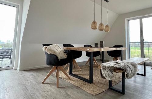 Westerdeichstrich Apartamento | Salzwiesenblick