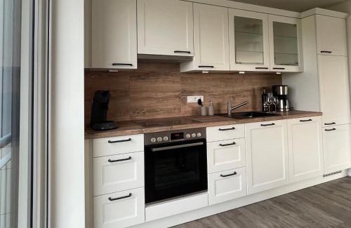 Westerdeichstrich Apartamento | Salzwiesenblick