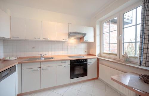 Behrensdorf Apartamento | Salzwiesenglück im Haus zwischen den Wassern