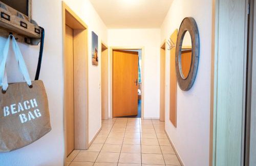 Behrensdorf Apartamento | Salzwiesenglück im Haus zwischen den Wassern