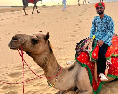 Jaisalmer Complejo | Sam Desert Jaisalmer Camp