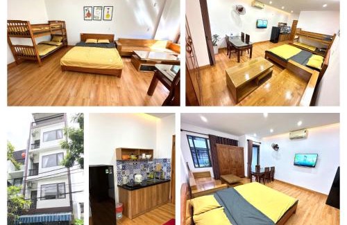 Son Tra Apartamento | Sam House Apartment Da Nang