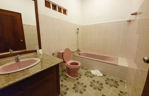 Taphul Village Area Hotel | Sam Moon's Hotel Angkor