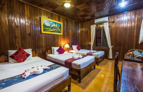 Taphul Village Area Hotel | Sam Moon's Hotel Angkor