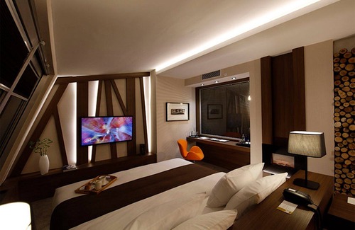 Tepebası Complejo | Sam Royal Hotel