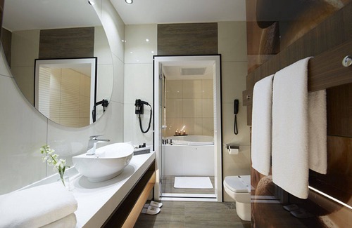 Tepebası Complejo | Sam Royal Hotel