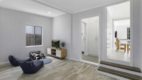Woy Woy Bay Casa | Sam's Shack Waterfront Woy Woy Bay