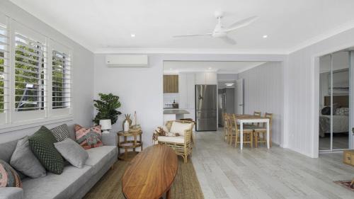 Woy Woy Bay Casa | Sam's Shack Waterfront Woy Woy Bay