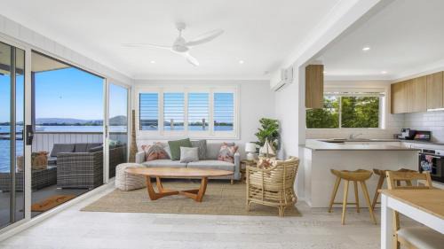 Woy Woy Bay Casa | Sam's Shack Waterfront Woy Woy Bay