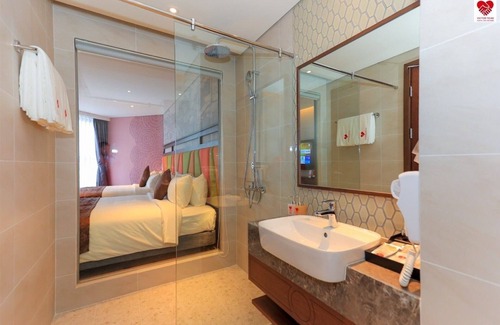 Suoi Nuoc Beach Hotel | Sam Sam Condotel Apec Mui Ne